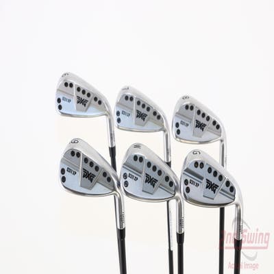 PXG 0311 XP GEN3 Iron Set 6-PW GW Mitsubishi MMT 70 Graphite Regular Right Handed 38.0in