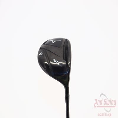 Mizuno ST-X 220 Fairway Wood 3 Wood 3W 15° MCA Tensei AV Blue Raw 65 Graphite Stiff Right Handed 43.75in