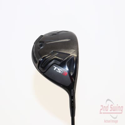 Titleist TSi3 Driver 10° PX HZRDUS Smoke Black RDX 60 Graphite Stiff Right Handed 45.5in