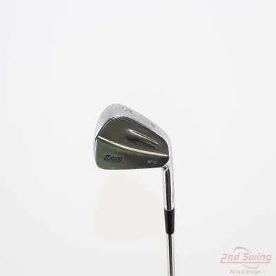 Mizuno MP 67 Single Iron 5 Iron Stock Steel Shaft Steel Regular Right Handed 38.25in