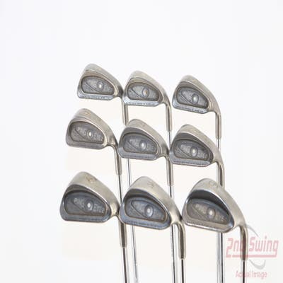 Ping Eye 2 Iron Set 3-PW SW Ping ZZ Lite Steel Stiff Right Handed White Dot 38.0in