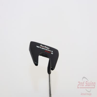 Tour Edge Bazooka Pro Series 05 Putter Slight Arc Steel Right Handed 35.0in