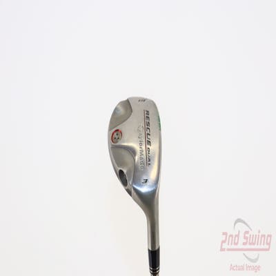 TaylorMade Rescue Dual Hybrid 3 Hybrid 19° Stock Graphite Shaft Graphite Stiff Right Handed 41.0in