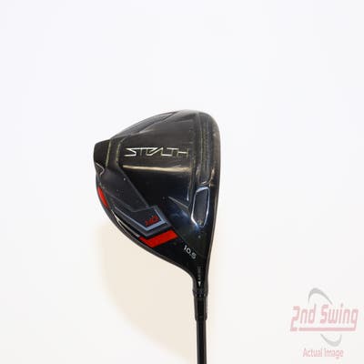 TaylorMade Stealth Driver 10.5° Fujikura AIR Speeder 45 Graphite Regular Right Handed 46.0in