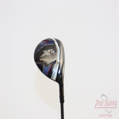 Callaway XR Fairway Wood 3 Wood 3W 15° Project X LZ Graphite Regular Right Handed 44.0in