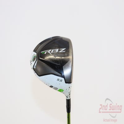 TaylorMade RocketBallz Driver 9.5° Aldila NV 2KXV Green 65 Graphite Stiff Right Handed 44.0in