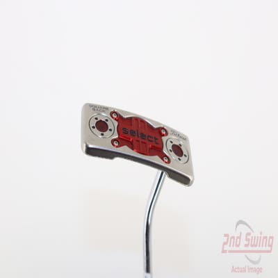 Titleist Scotty Cameron 2014 Select Squareback Putter Steel Right Handed 34.75in