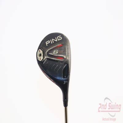 Ping G410 Fairway Wood 3 Wood 3W 14.5° Ping Tour 75 Graphite Regular Right Handed 43.25in