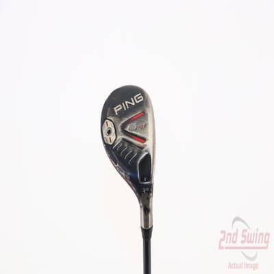 Ping G410 Hybrid 3 Hybrid 19° ALTA CB 70 Red Graphite Regular Right Handed 40.5in