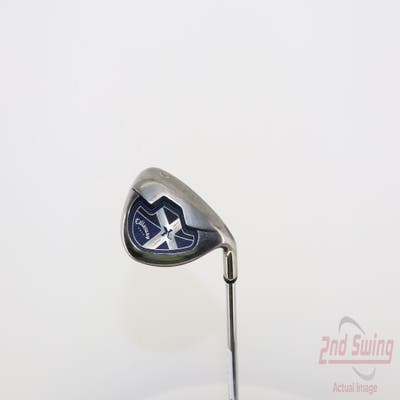 Callaway X-18 Wedge Sand SW Stock Steel Shaft Steel Uniflex Right Handed 35.5in