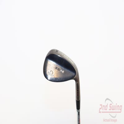 Cleveland CG12 Black Pearl Wedge Sand SW 56° True Temper Dynamic Gold Steel Wedge Flex Right Handed 35.5in