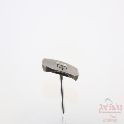 Ping Karsten Series C67 Putter Strong Arc Steel Right Handed 34.0in