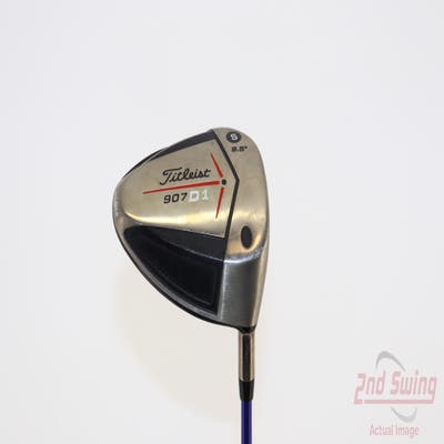 Titleist 907 D1 Driver 9.5° Graphite Design YS-6+ Graphite Stiff Right Handed 45.5in