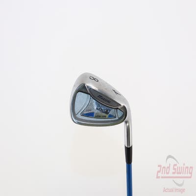 Mizuno MX 19 Single Iron 8 Iron Mizuno Exsar IS2 Graphite Ladies Right Handed 36.25in