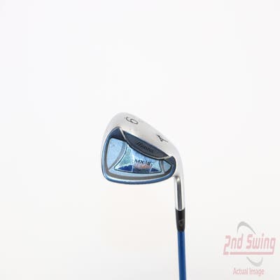 Mizuno MX 19 Single Iron 9 Iron Mizuno Exsar IS2 Graphite Ladies Right Handed 35.75in