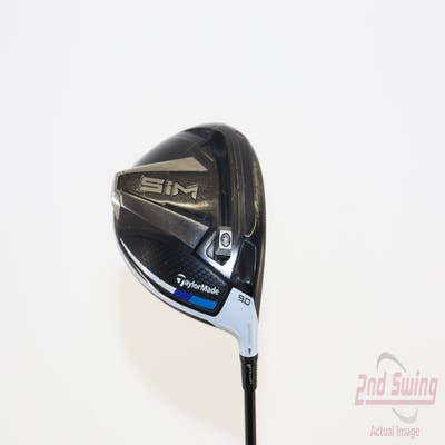 TaylorMade SIM Driver 9° Diamana D+ 60 Limited Edition Graphite Stiff Right Handed 44.5in