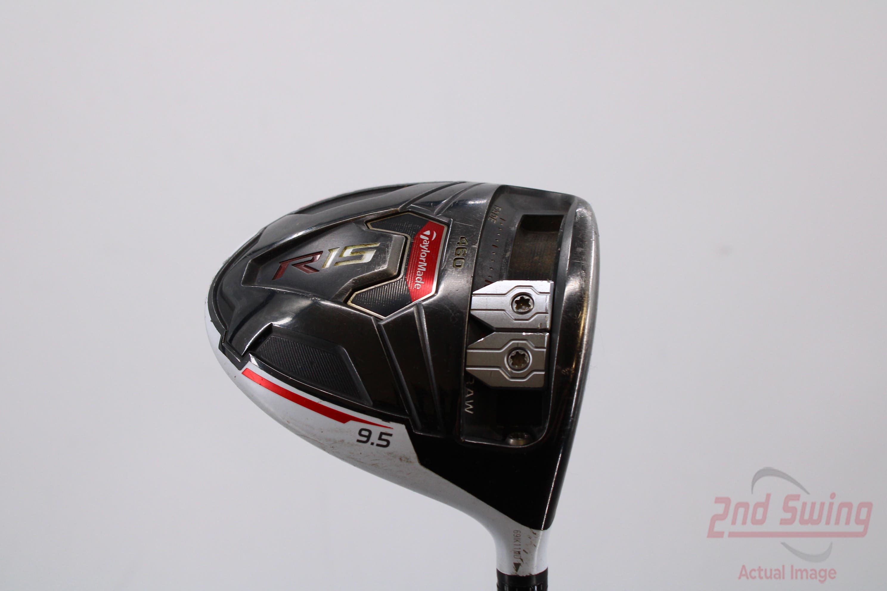TaylorMade R15 Driver (W-D2227901895) | 2nd Swing Golf
