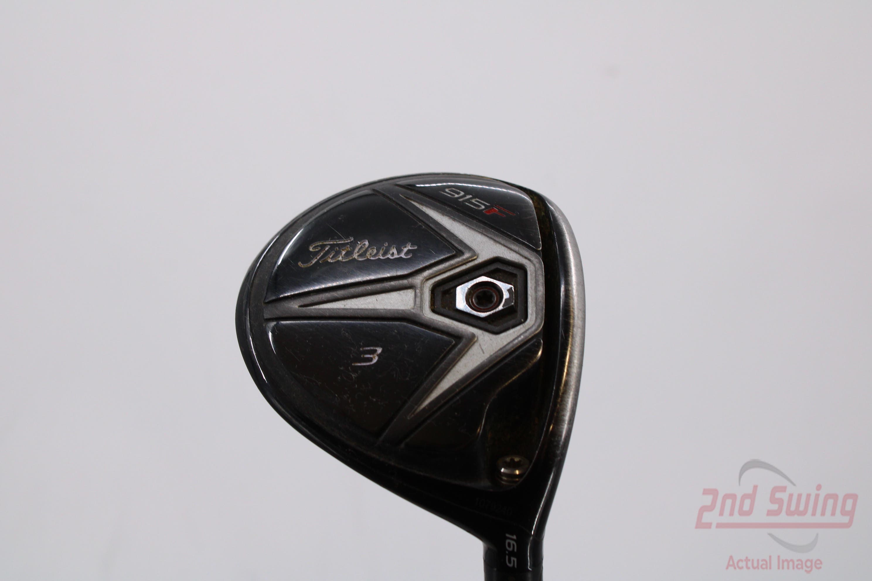 Titleist 915 F Fairway Wood (W-D2228009176) | 2nd Swing Golf