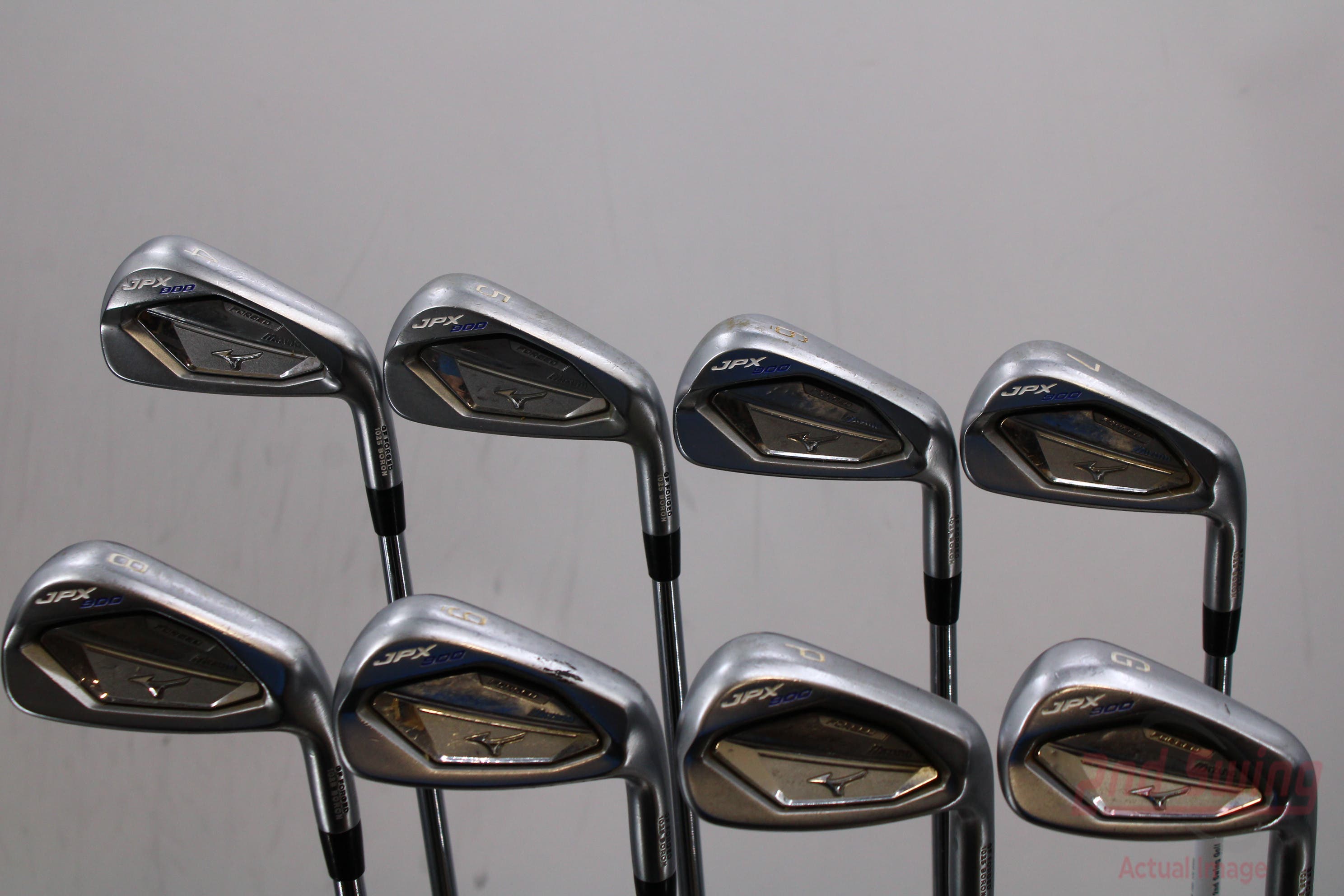 Mizuno JPX 900 Forged Iron Set (W-D2335099853)