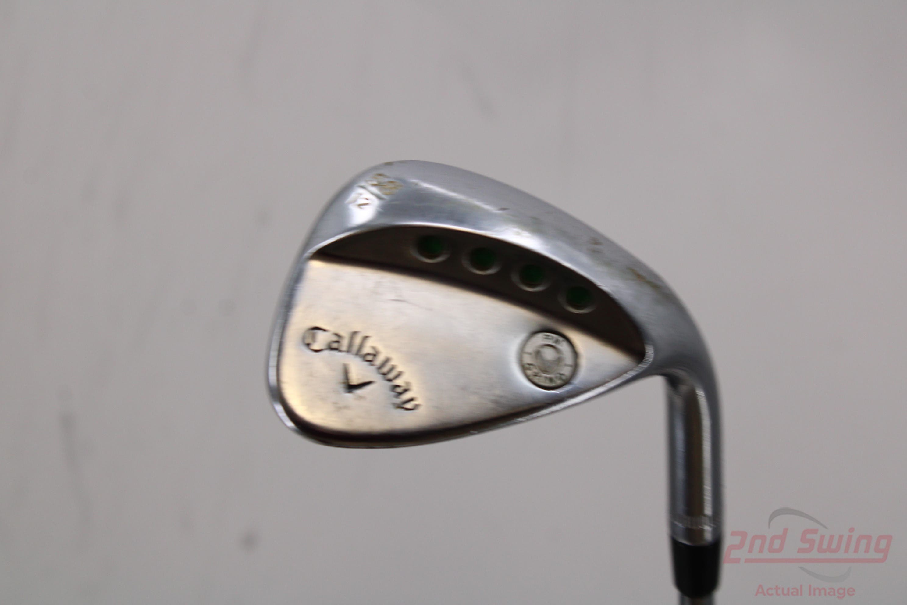 Callaway 60* Lob Wedge PM buy Grind