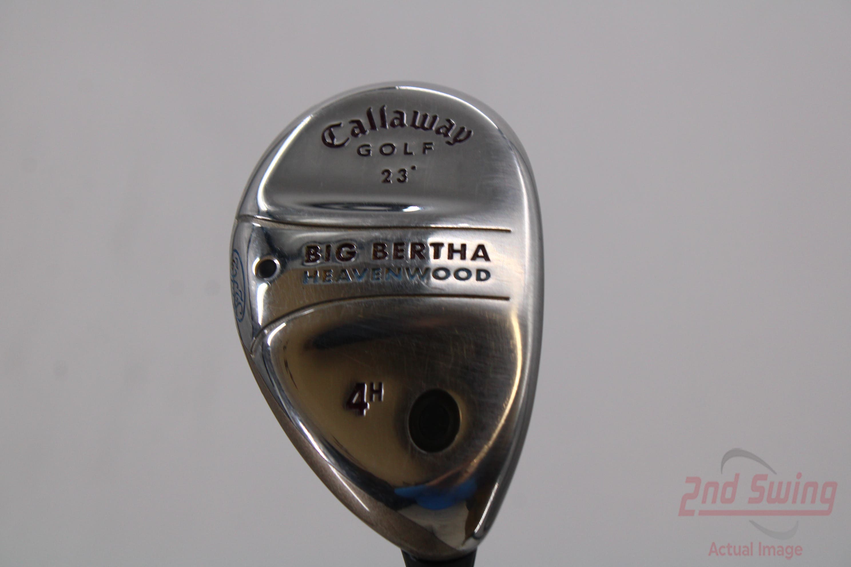 Callaway Big Bertha Heavenwood Hybrid | 2nd Swing Golf