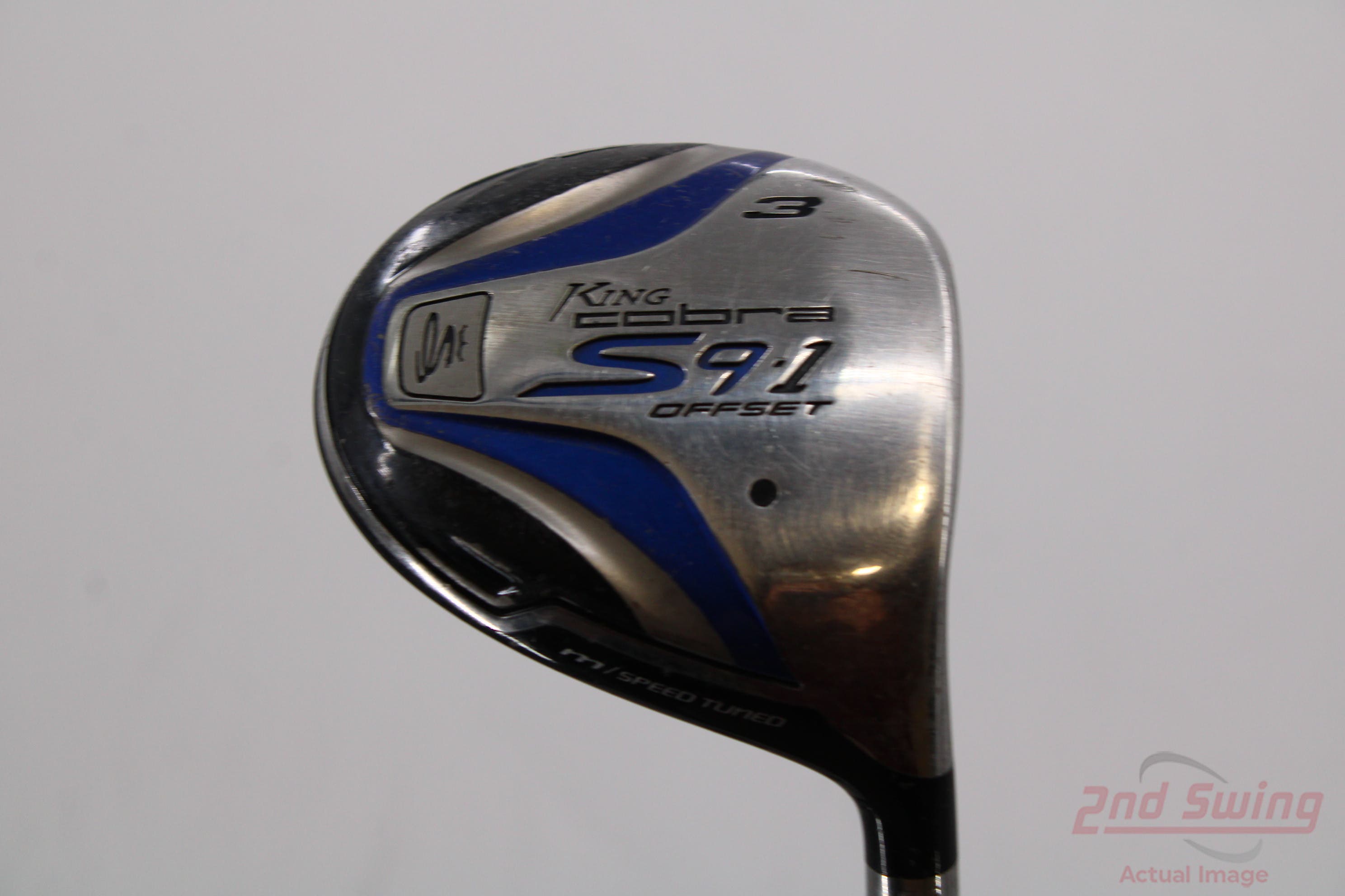 King Cobra S9-1 Driver Graphite hot Senior