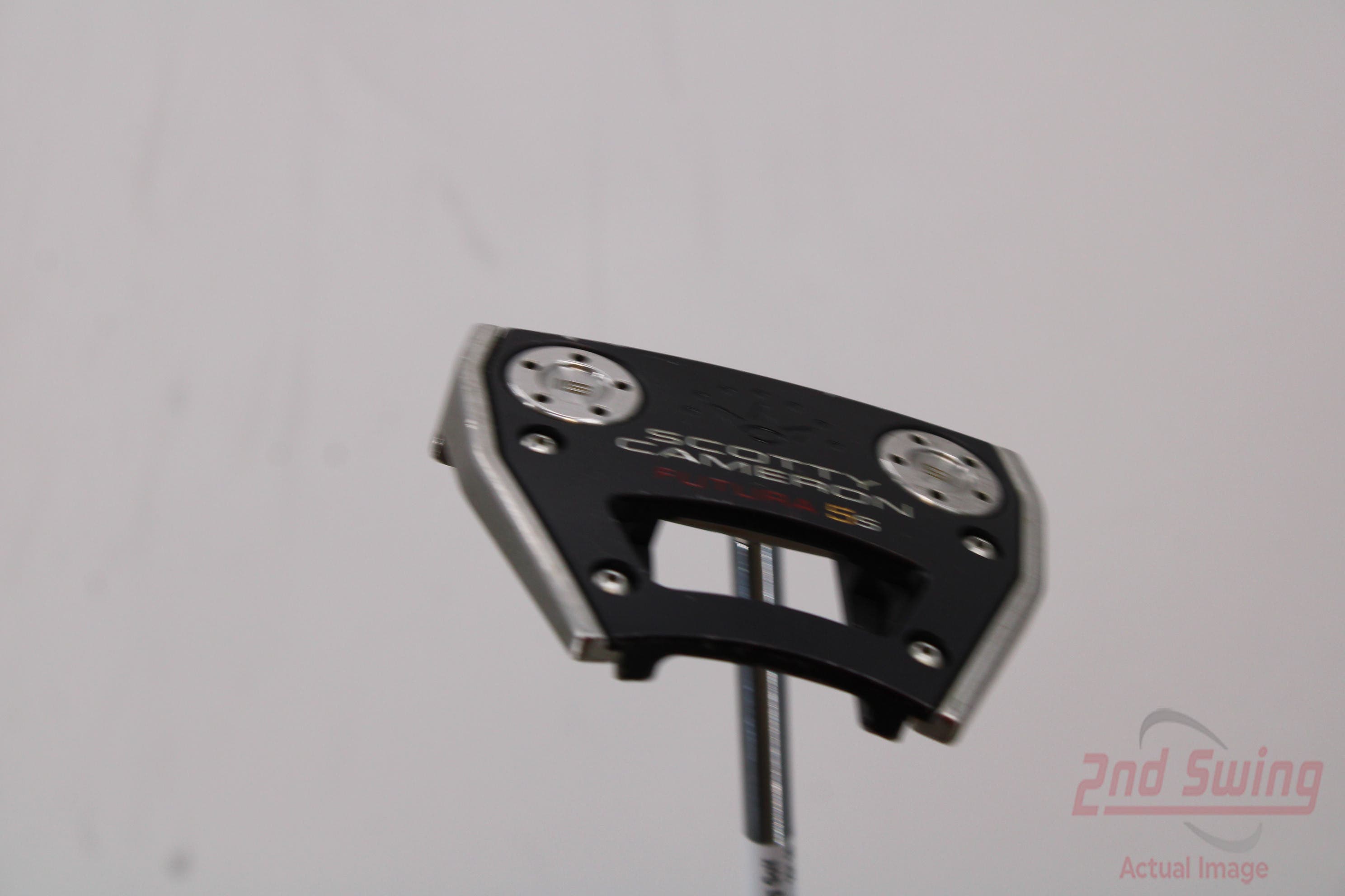 Titleist Scotty Cameron Futura 5S Putter (W-D2335251772) | 2nd