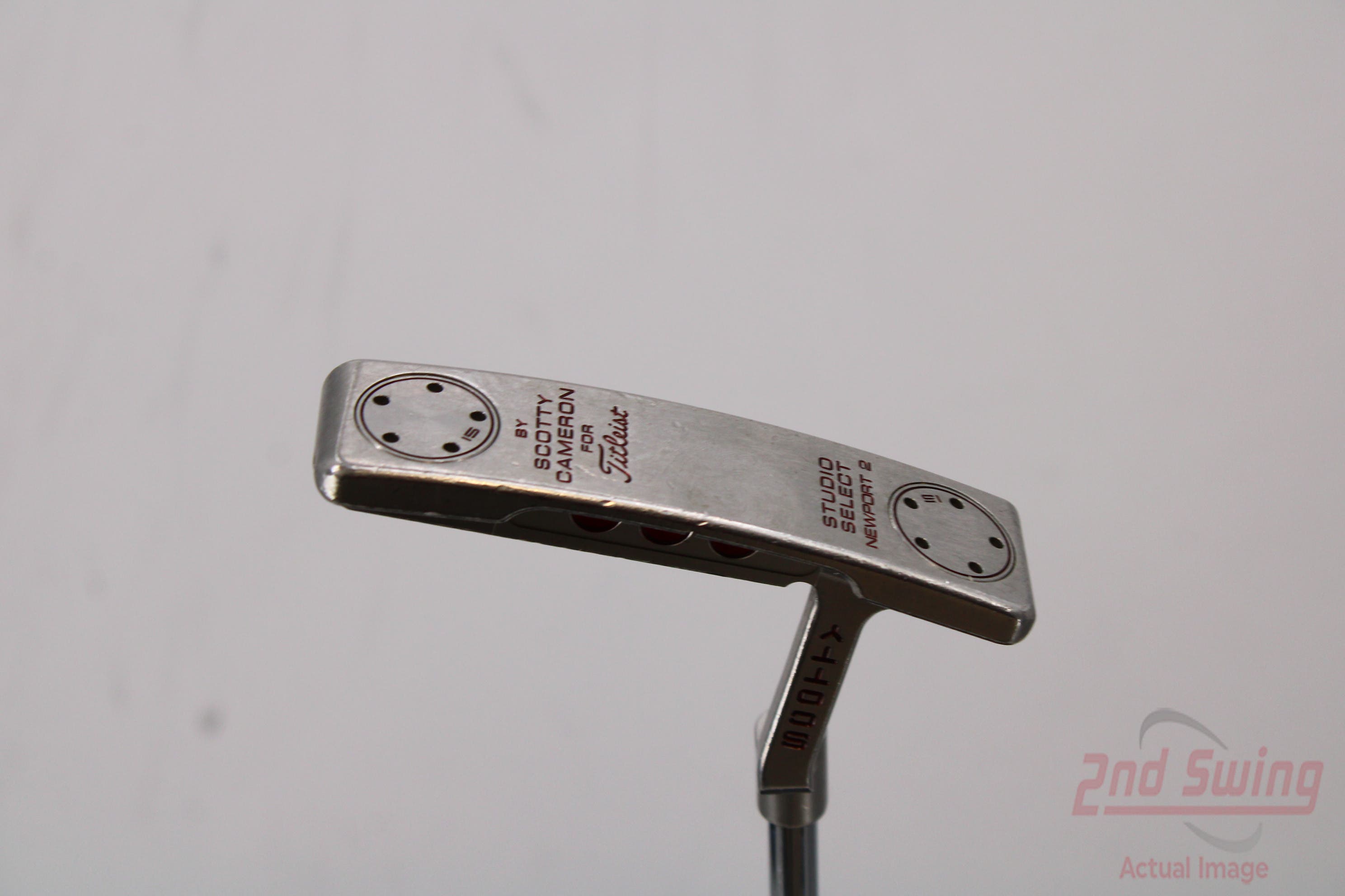 Titleist Scotty Cameron Studio Select Newport 2 Putter | 2nd Swing