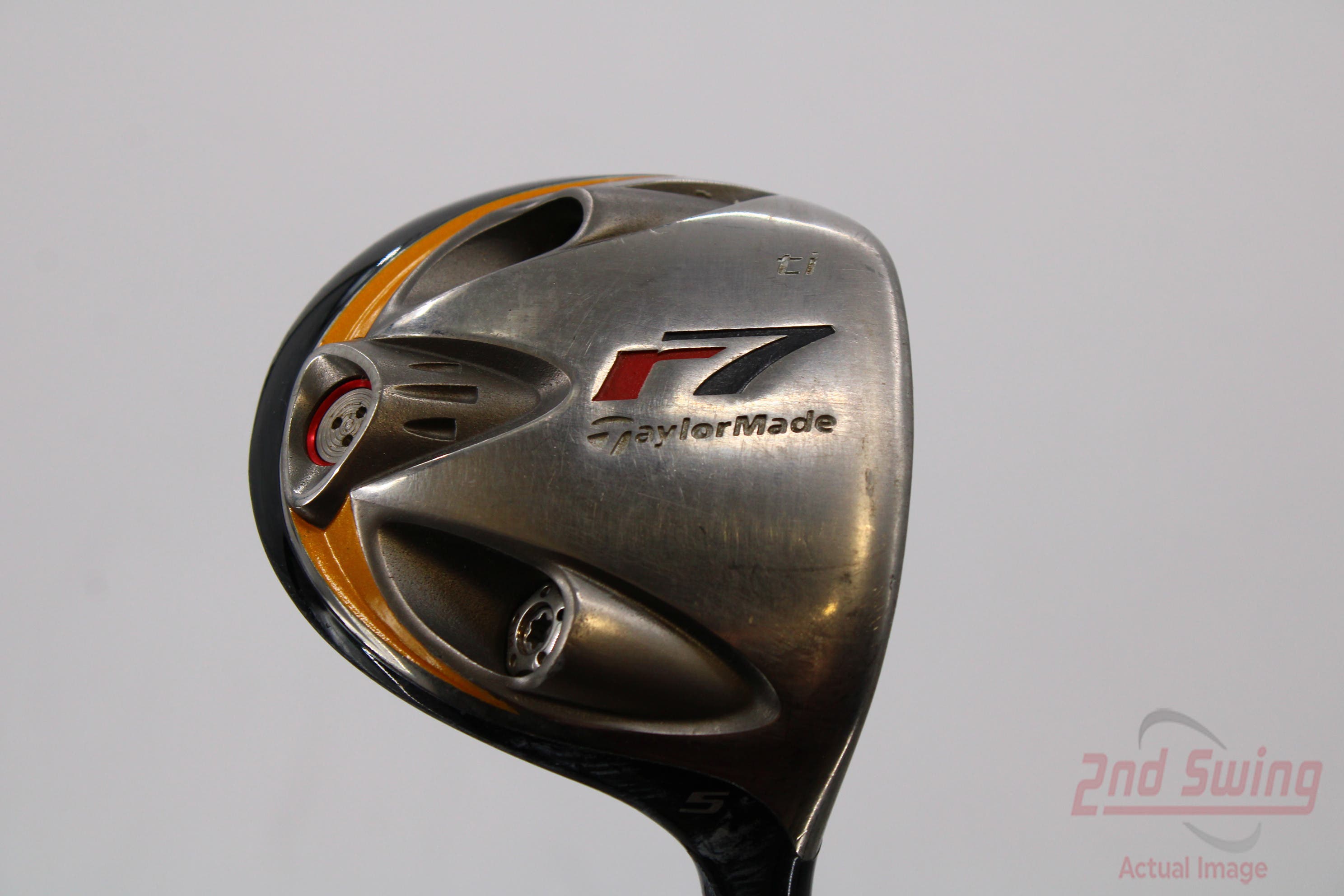 TaylorMade R7 Titanium Fairway Wood | 2nd Swing Golf