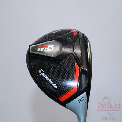 TaylorMade M6 Driver 9° Fujikura ATMOS 5 Orange Graphite Stiff Right Handed 46.0in