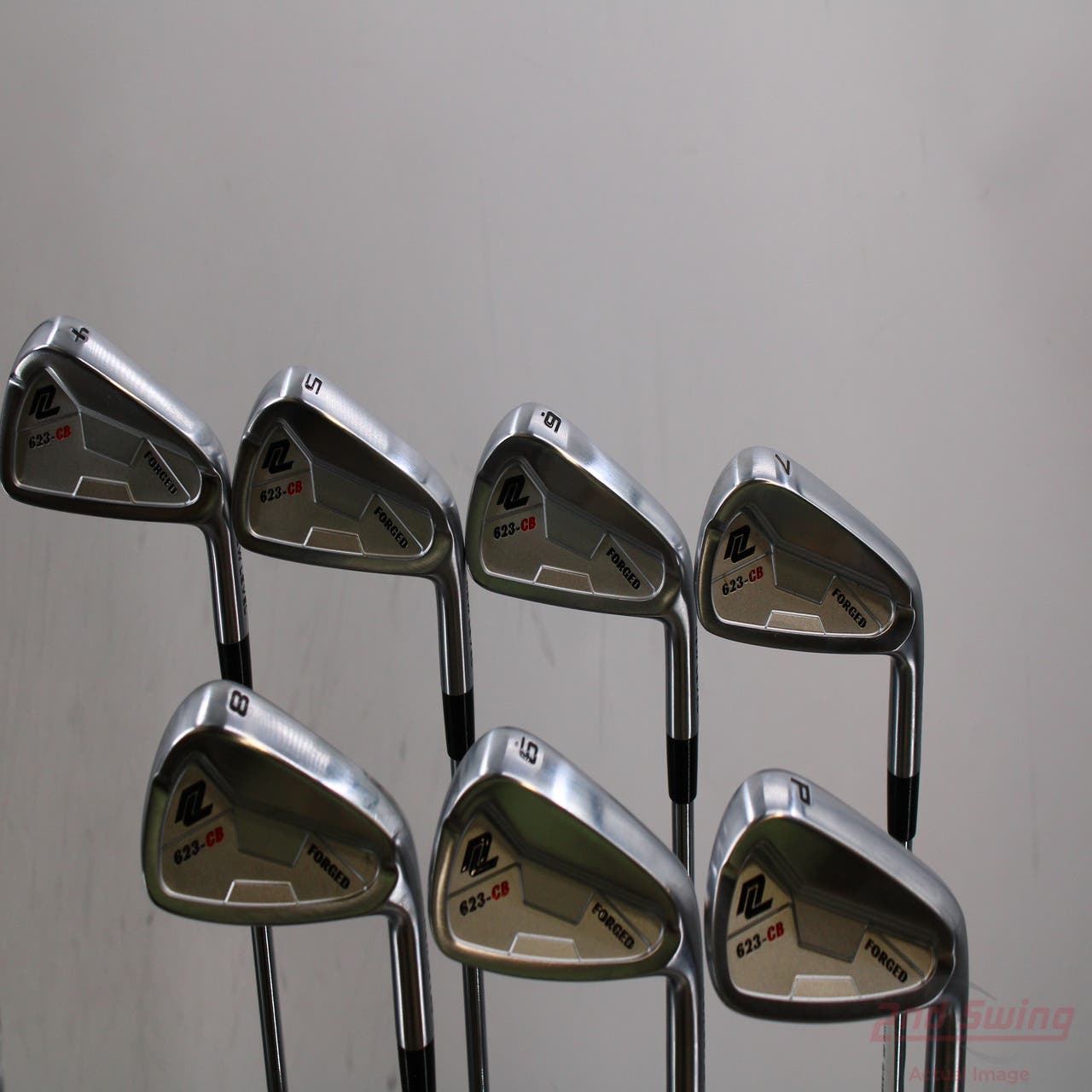 New Level 623-CB Forged Iron Set (W-D2335421246) | 2nd Swing Golf