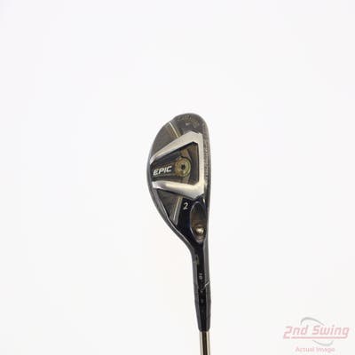 Callaway Epic Hybrid 2 Hybrid 18° UST Mamiya Recoil 780 ES Graphite Stiff Right Handed 40.75in