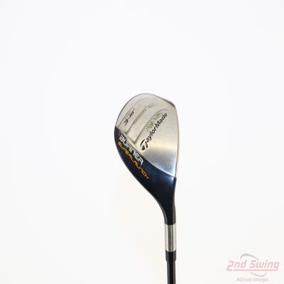 TaylorMade Burner Superfast Hybrid 3 Hybrid 18° TM Reax Superfast 60 Graphite Stiff Right Handed 41.25in