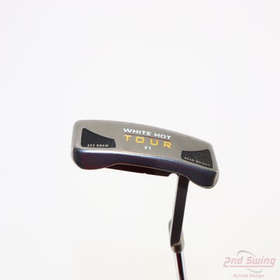 Odyssey White Hot Tour 1 Putter Steel Right Handed 34.5in