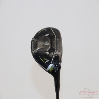 Ping G430 MAX Fairway Wood 5 Wood 5W 18° ALTA CB 65 Black Graphite Senior Right Handed 42.25in