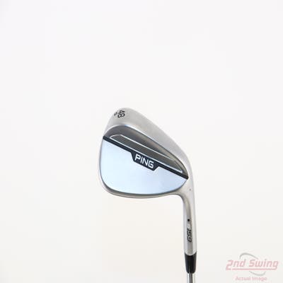 Ping s159 Chrome Wedge Pitching Wedge PW 48° 12 Deg Bounce S Grind Ping Z-Z115 Steel Wedge Flex Right Handed 36.0in