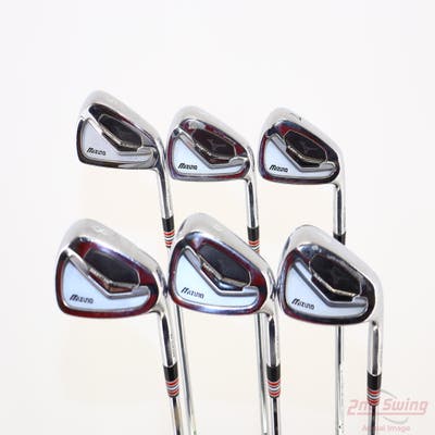 Mizuno MP 15 Iron Set 5-PW Nippon NS Pro Modus 3 System 3 Tour 125 Steel X-Stiff Right Handed +1/4"