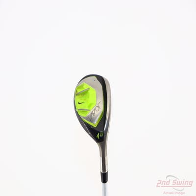 Nike Vapor Flex Hybrid 4 Hybrid 23° Stock Graphite Shaft Graphite Stiff Right Handed 40.25in