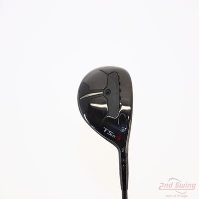 Titleist TSR3 Fairway Wood 3 Wood 3W 15° Project X HZRDUS Red CB 60 Graphite Stiff Right Handed 43.0in