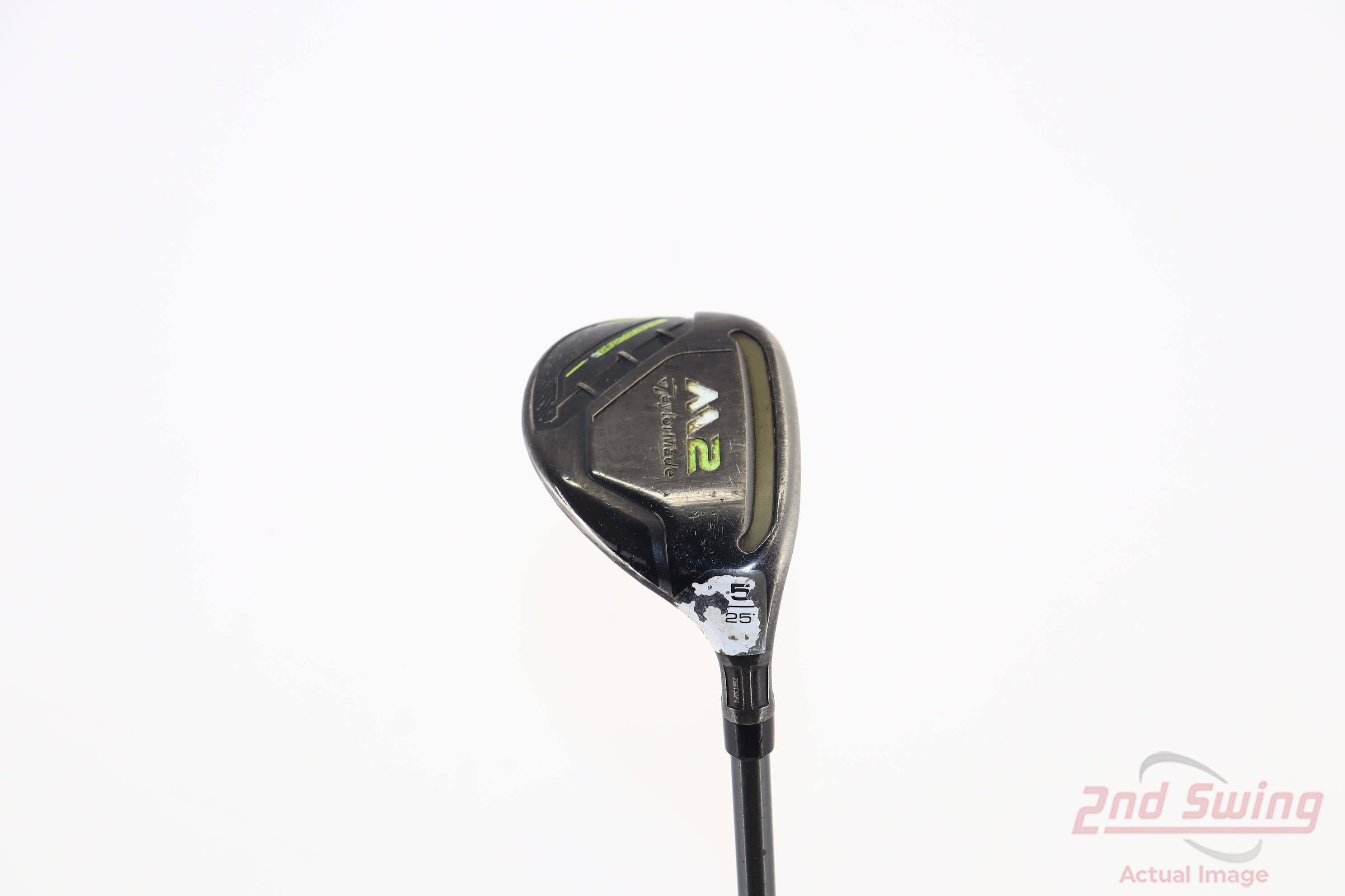 TaylorMade M2 2017 Rescue 2024 Hybrid #3 19* AX 65 Regular Flex Graphite Right Han