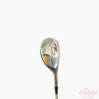 TaylorMade R7 Draw Hybrid 5 Hybrid 25° TM Fujikura Reax 55 Graphite Regular Right Handed 39.5in