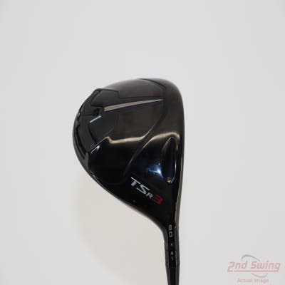 Titleist TSR3 Driver 9° Mitsubishi Tensei 1K Black 65 Graphite X-Stiff Right Handed 45.5in