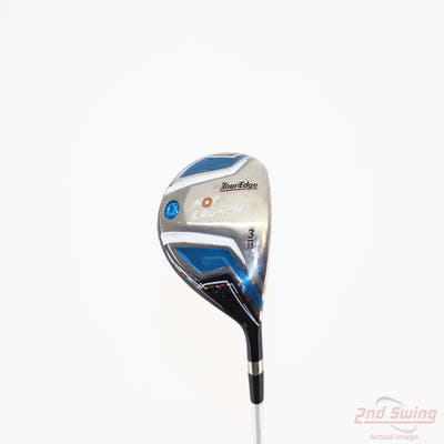 Tour Edge Hot Launch Fairway Wood 3 Wood 3W 15° Grafalloy ProLaunch Graphite Senior Right Handed 42.0in