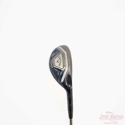 Callaway 2015 Big Bertha Womens Hybrid 3 Hybrid 19° UST Mamiya Recoil 450 F1 Graphite Ladies Right Handed 39.75in