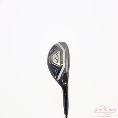 Callaway 2015 Big Bertha Womens Hybrid 4 Hybrid 22° UST Mamiya Recoil 450 F1 Graphite Ladies Right Handed 39.0in