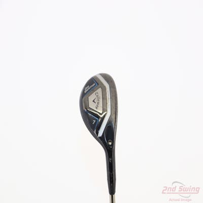 Callaway 2015 Big Bertha Womens Hybrid 7 Hybrid 32° UST Mamiya Recoil 450 F1 Graphite Ladies Right Handed 36.5in