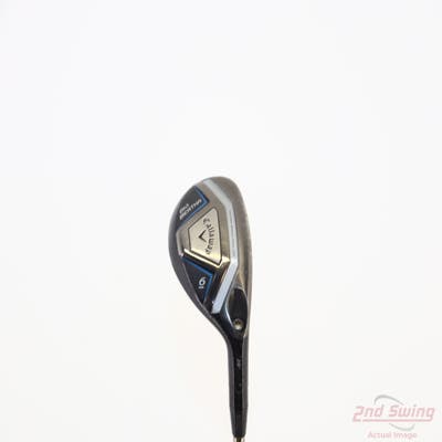 Callaway 2015 Big Bertha Womens Hybrid 6 Hybrid 28° UST Mamiya Recoil 450 F1 Graphite Ladies Right Handed 37.5in