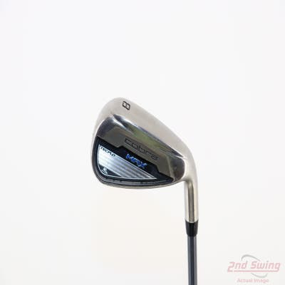 Cobra MAX Single Iron 8 Iron Stock Graphite Shaft Graphite Regular Right Handed 36.75in