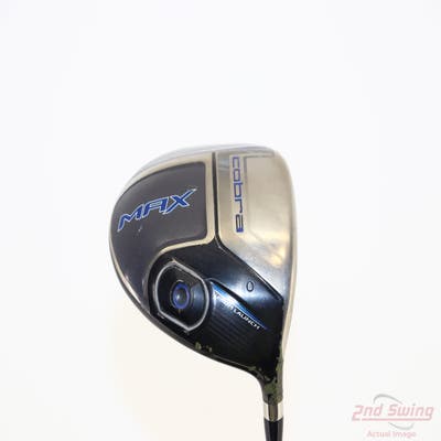 Cobra MAX Driver 10.5° Cobra Matrix X4 White Tie Graphite Regular Right Handed 42.5in