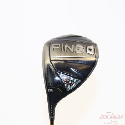 Ping G400 Max Driver 10.5° ALTA CB 55 Graphite Senior Left Handed 45.75in